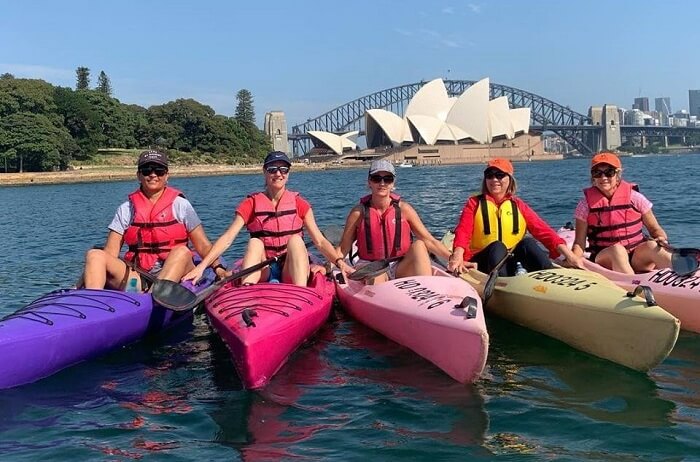 Ozpaddle