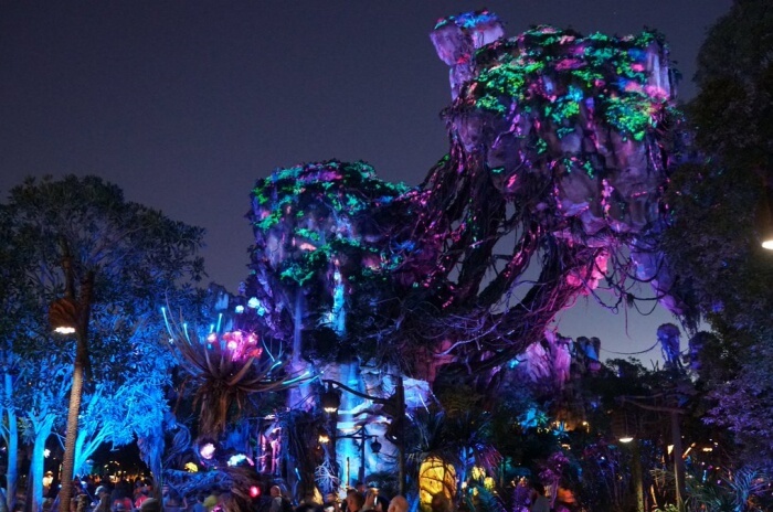 Pandora – The World of Avatar
