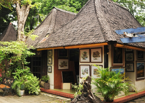 Pasar Seni Ancole