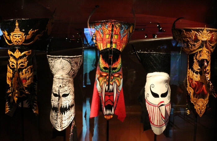 Phi Ta Khon Museum