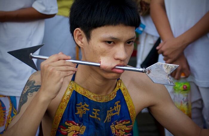 Phuket Vegetarian Festival Schedule