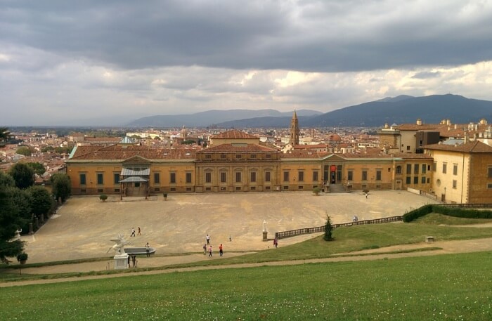 Pitti Palace