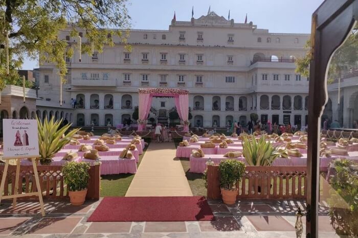 Raj Palace