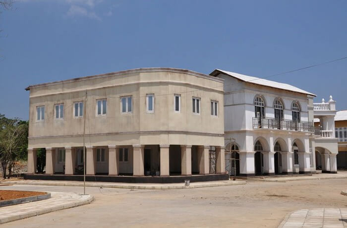 Ranminithenna Tele-Cinema Village