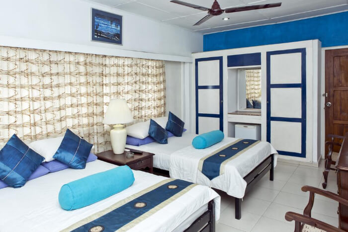 Ranveli Beach Resort, Colombo