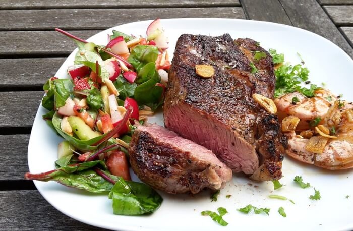Relish A Scrumptious Meal At Epoca Steak House