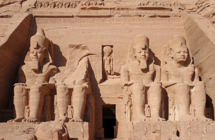 Rock Temples of Abu Simbel