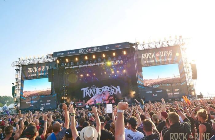 Ring & Rock im Park