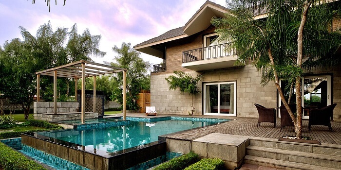 Samskara Resort & Spa in Jaipur, Rajasthan