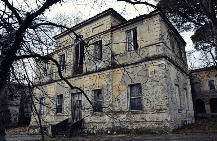 Insane Asylum Museum