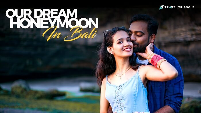 Saurav Madan honeymoon trip