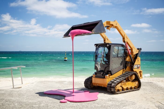 Sculpture By The Sea