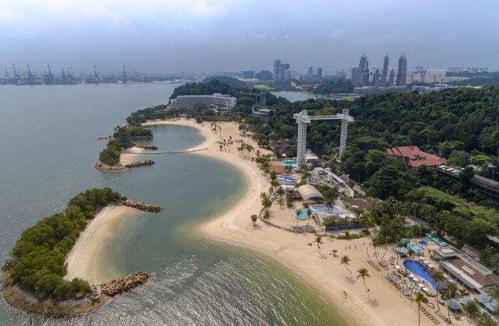 Sentosa-Island