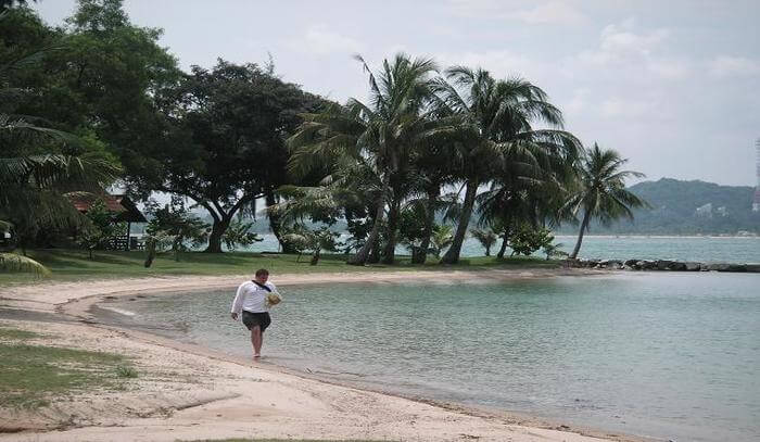 St John’s Island