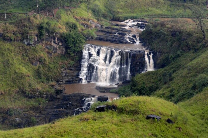 St. Clair’s Falls