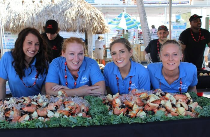 Stone Crab Festival