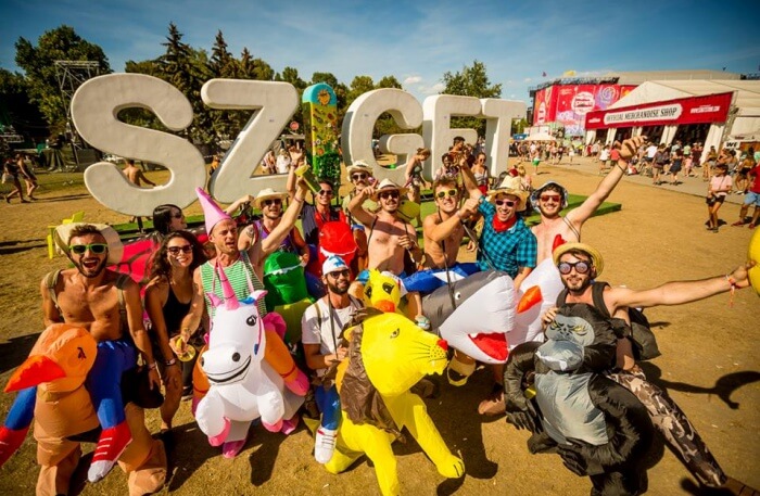 Sziget Festival