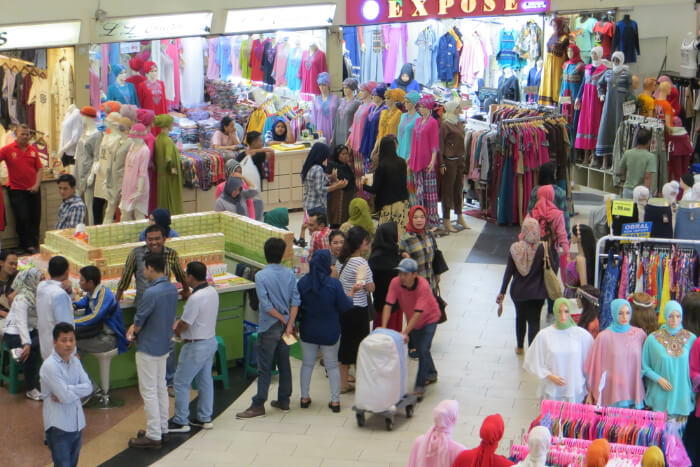 Tanah Abang Market
