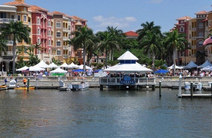 Taste Of Collier