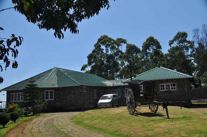 Tea Garden's Cottage