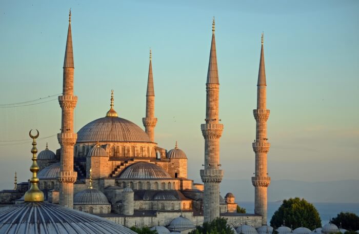 The Blue Mosque