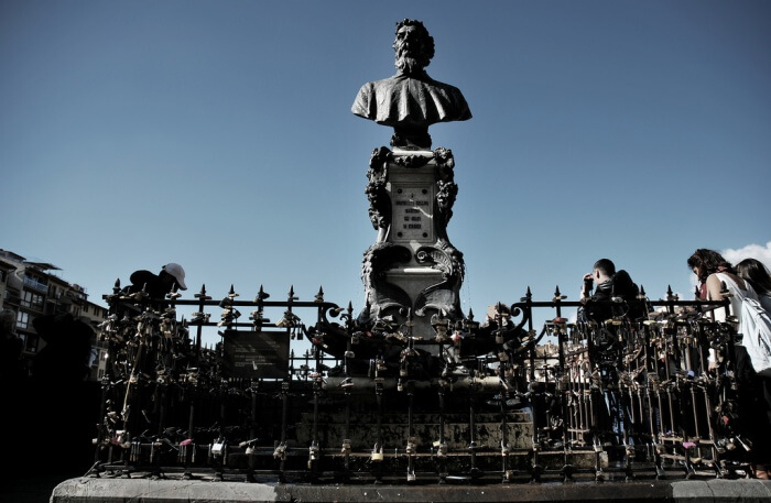 The Bust Of Benvenuto Cellini