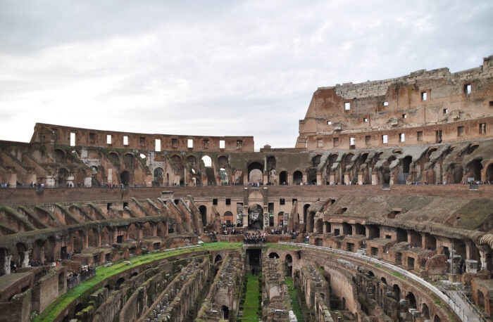 The Colosseum’s Design