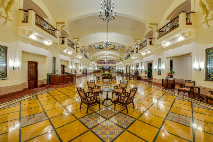 The Lalit Golf Spa Resort
