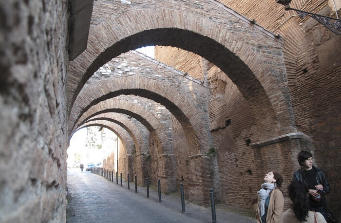 The Roman Houses on the Caelian Hill