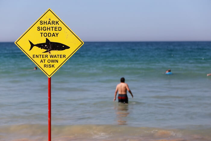 Things not to do in sydney
