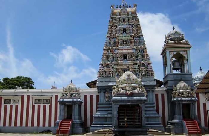 Thiruketheeswaram Kovil