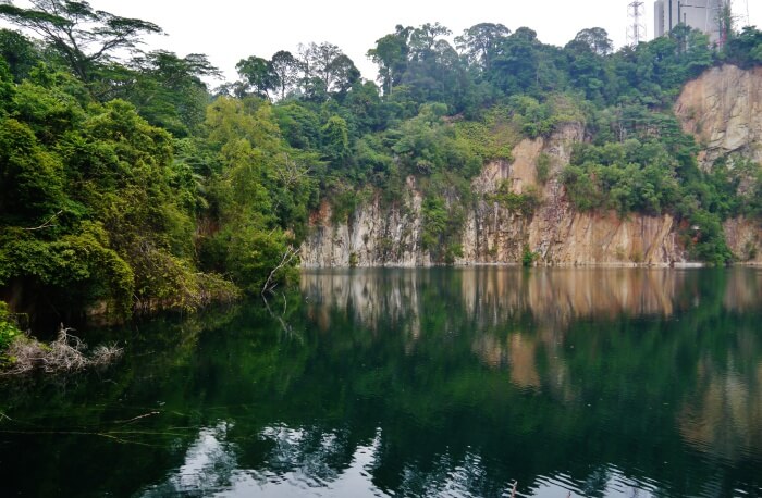 Timah Hills