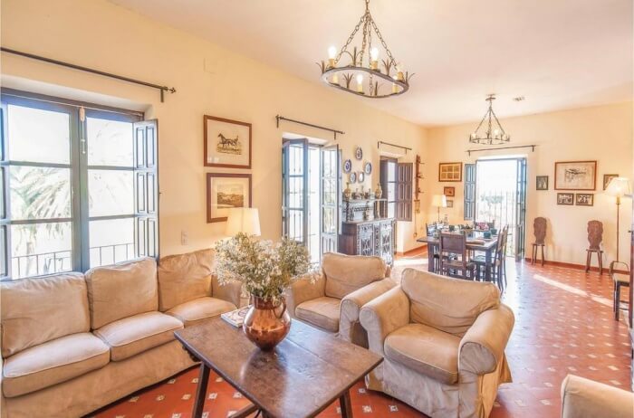 Villa La Campana with Private Pool