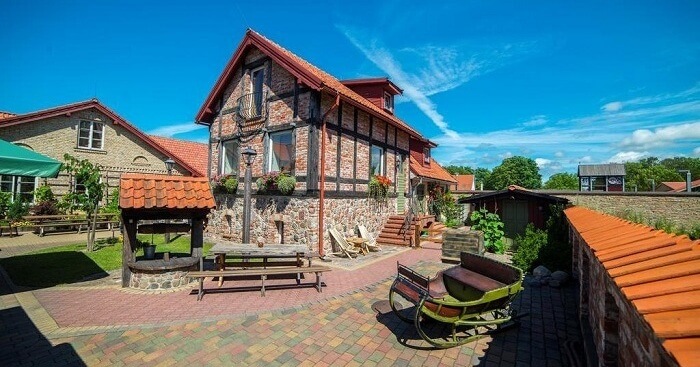 10 Lavish Villas In Latvia Where One Must Definitely Stay!