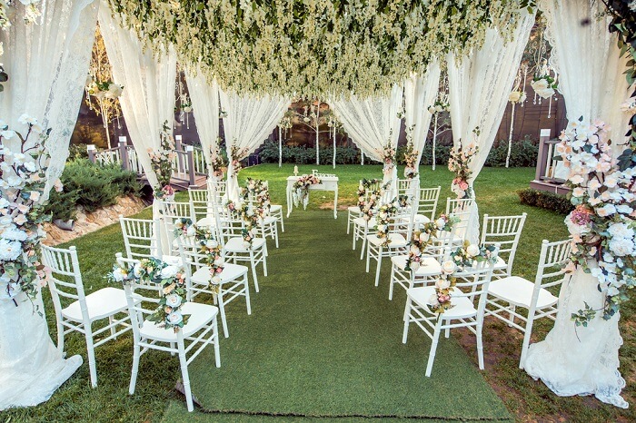 Fabulous Wedding Venues in Wellington