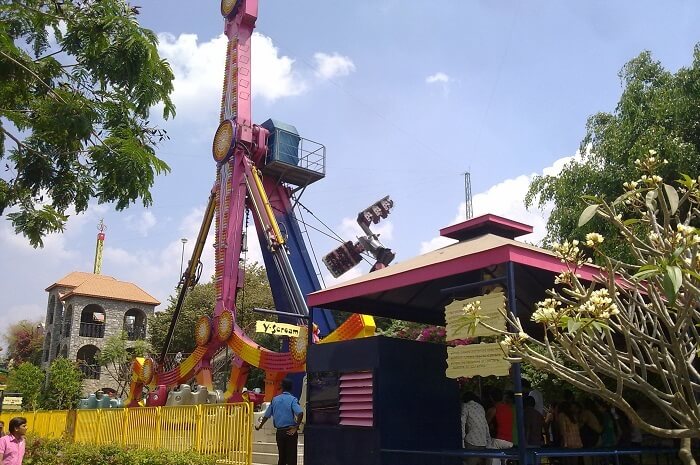Wonderla