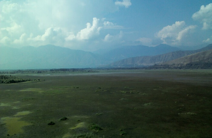 Wular Lake View