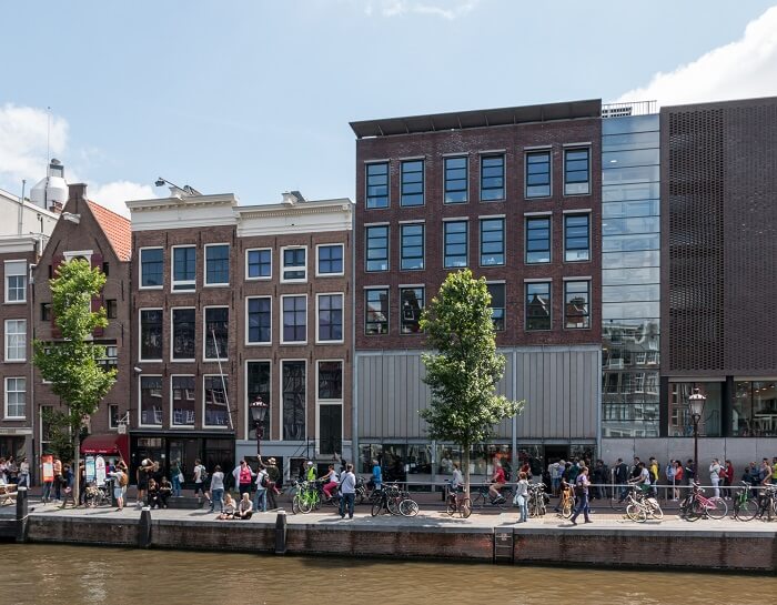 Anne Frank house