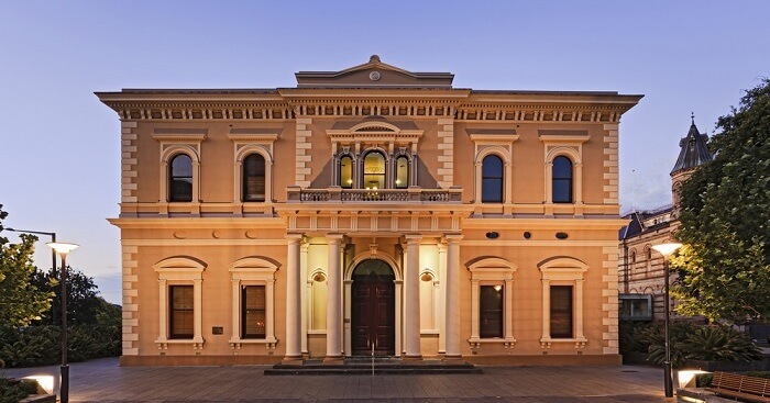 Why The Art Gallery Of South Australia Should Be On Your List