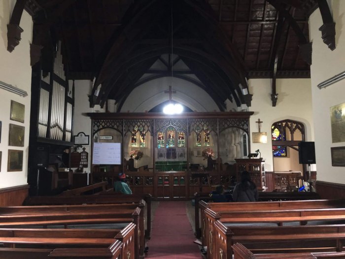 Holy trinity church