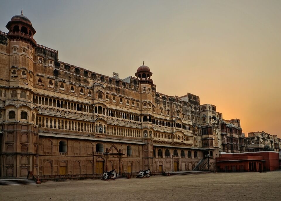 Junagarh fort