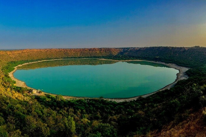 lonar lake