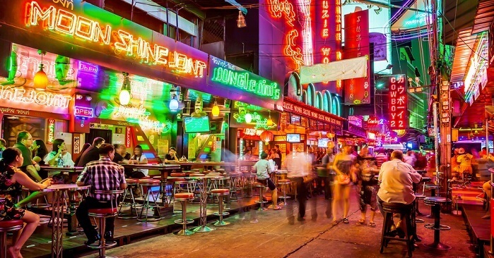 køber paraply Afstå Lopburi Nightlife: 6 Best Bars To Spend Your Evenings At