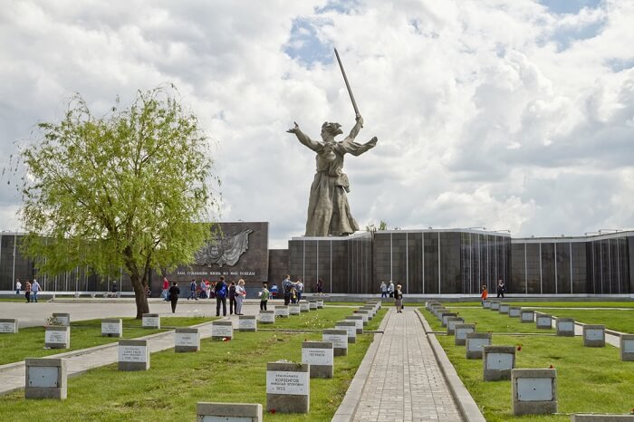motherland complex