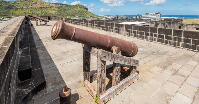 A Comprehensive 2021 Guide For Citadel Fort In Mauritius