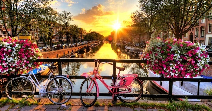 Amsterdam In Summer: 8 Experiences To Witness The City In All Its Glory