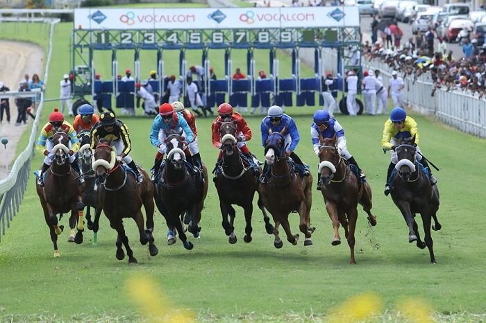 horse race port louis