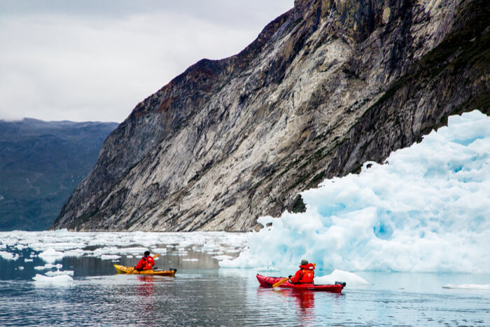things to do in Greenland