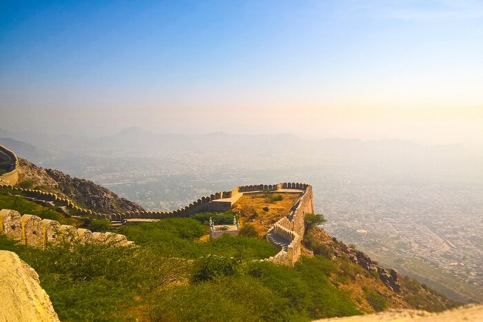 ajmer fort