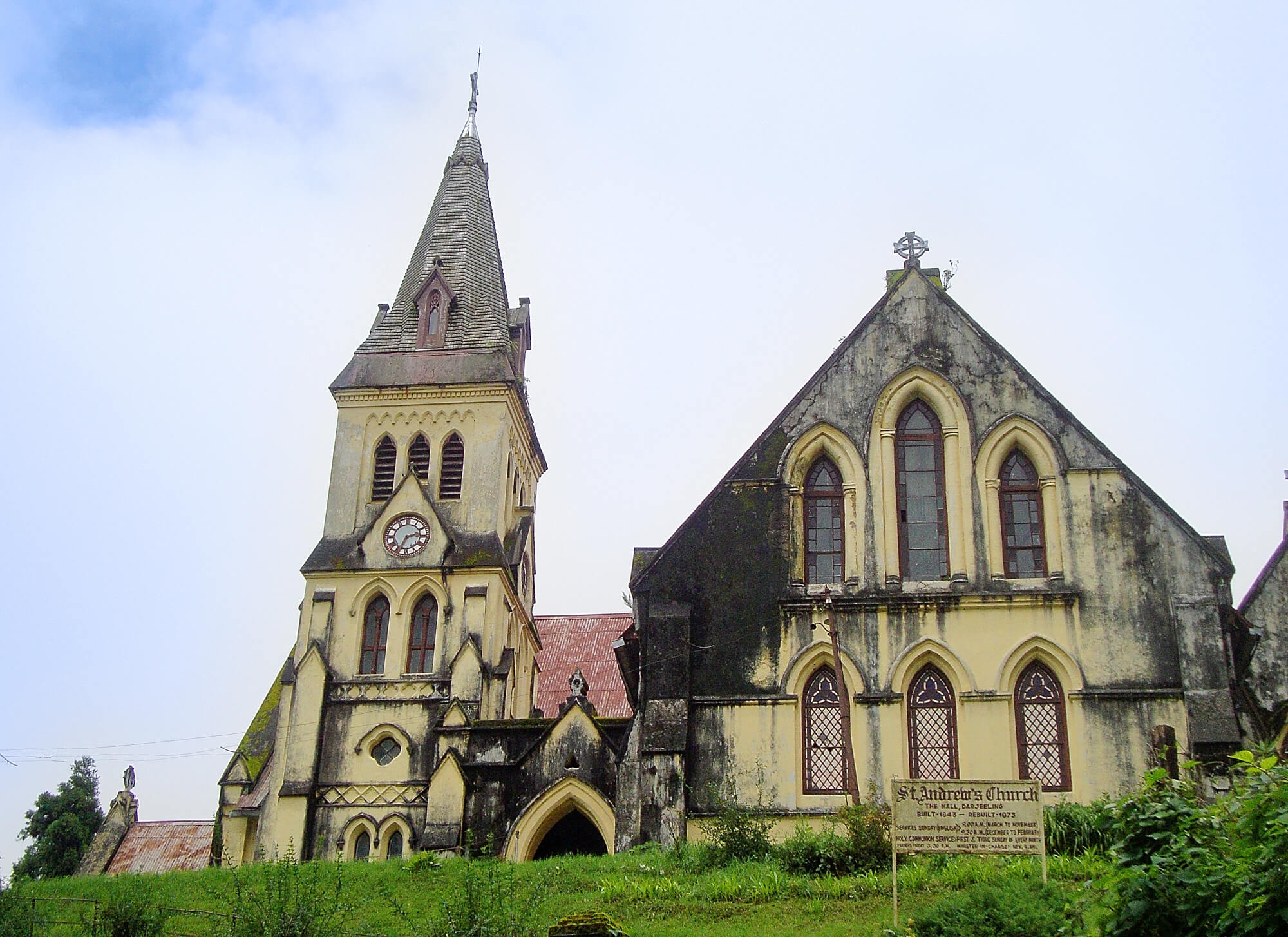 St Andrew's Church